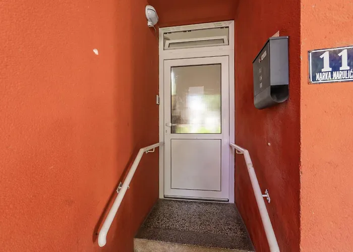 דירה Hanna's Oasis דוברובניק