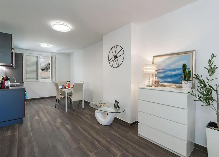 Hanna's Oasis דירה דוברובניק