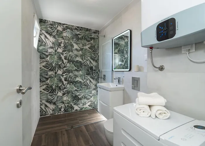 דירה Hanna's Oasis דוברובניק