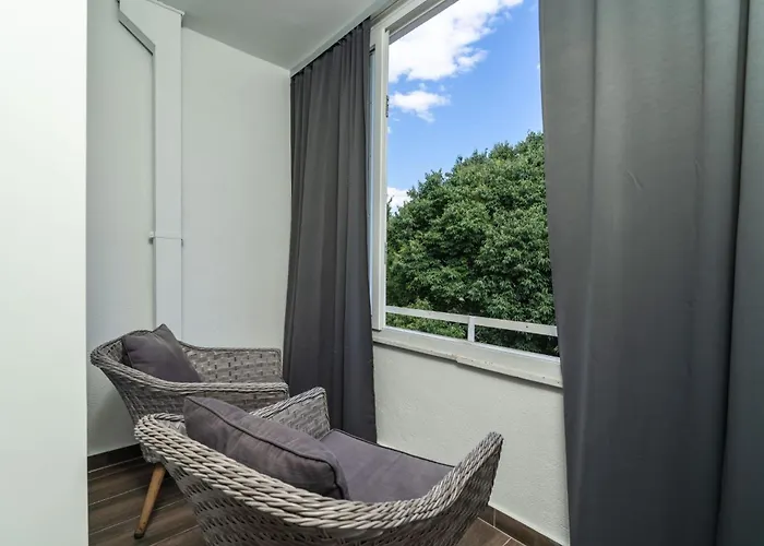 Hanna's Oasis דירה דוברובניק