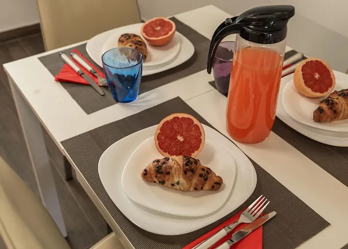 דירה Hanna's Oasis דוברובניק