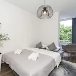 Hanna's Oasis Apartman