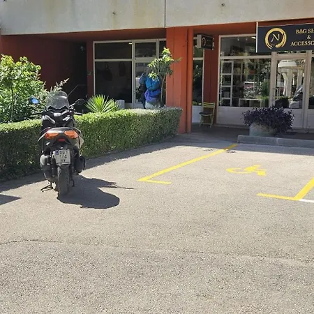 Apartamento Hanna's Oasis