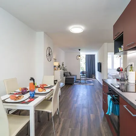 Apartamento Hanna's Oasis *