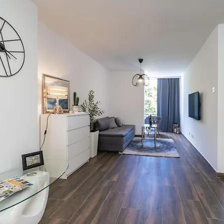 Apartamento Hanna's Oasis *