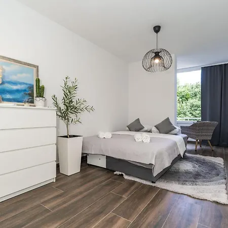 Hanna's Oasis Apartamento *