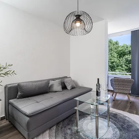 Hanna's Oasis Apartament Dubrownik