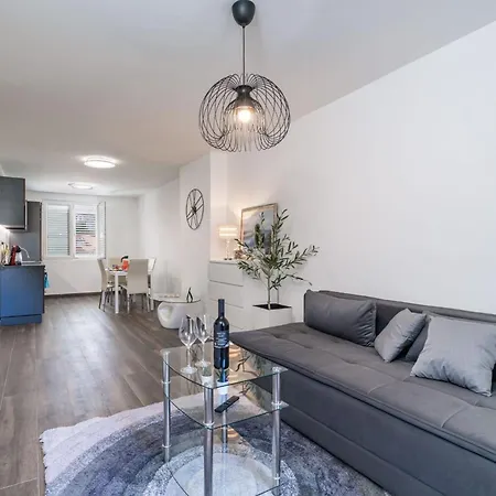 Hanna's Oasis Apartament Dubrownik