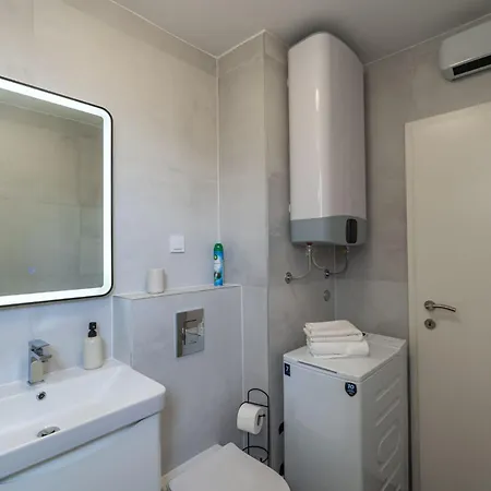 Apartamento Hanna's Oasis *