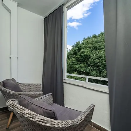 Hanna's Oasis Apartament Dubrownik