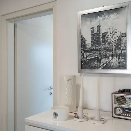 Hanna's Oasis Apartament *