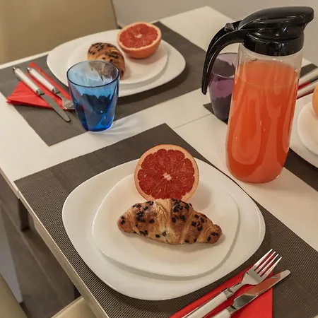 Apartament Hanna's Oasis Dubrownik