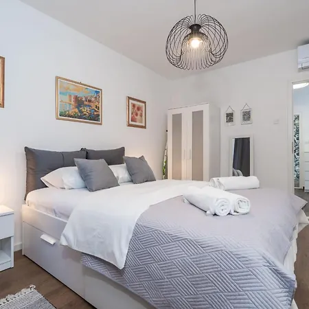 Apartamento Hanna's Oasis *