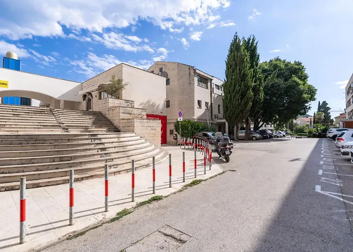 Διαμέρισμα Hanna's Oasis Ντουμπρόβνικ