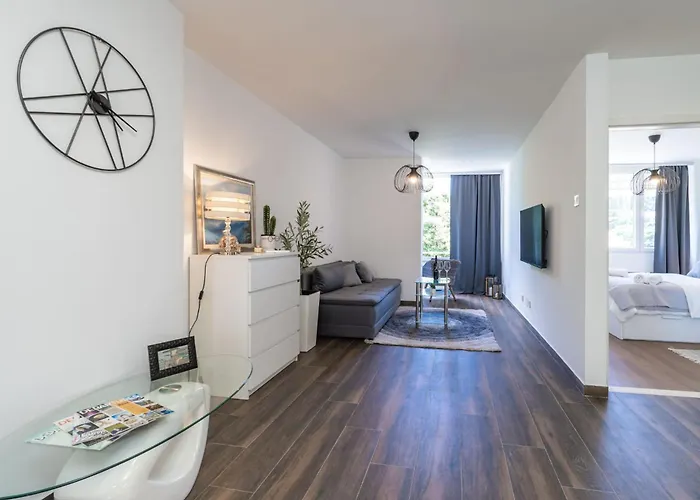 Διαμέρισμα Hanna's Oasis *