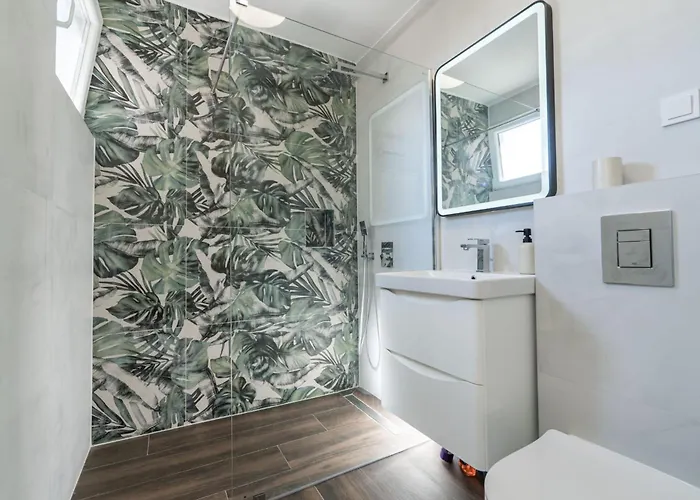 Hanna's Oasis Διαμέρισμα Ντουμπρόβνικ