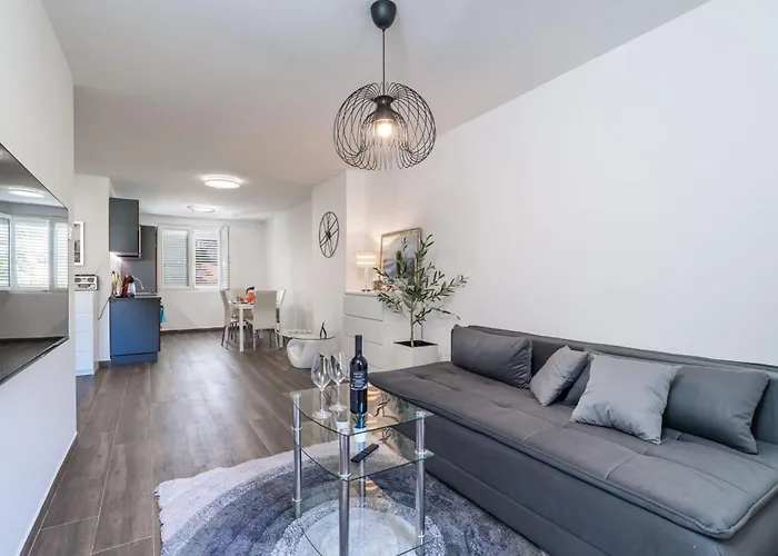 Hanna's Oasis Διαμέρισμα Ντουμπρόβνικ