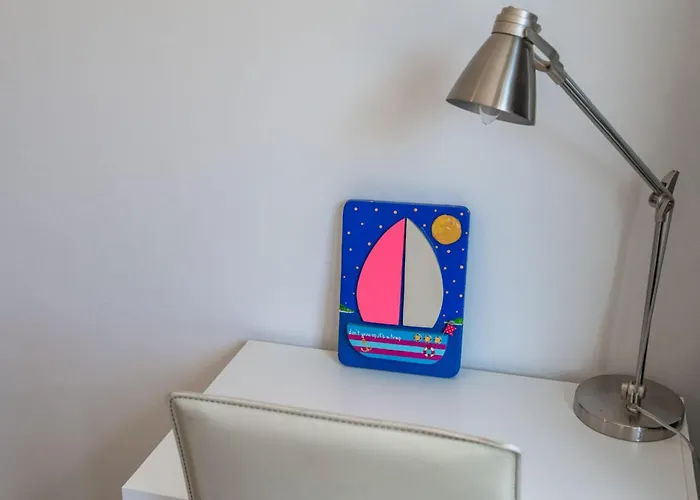 Διαμέρισμα Hanna's Oasis