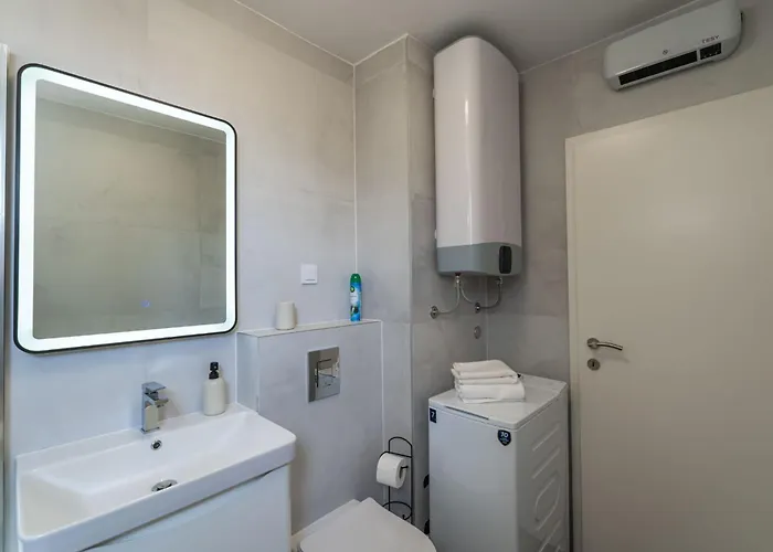 Διαμέρισμα Hanna's Oasis *