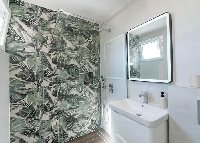 Hanna's Oasis Διαμέρισμα *