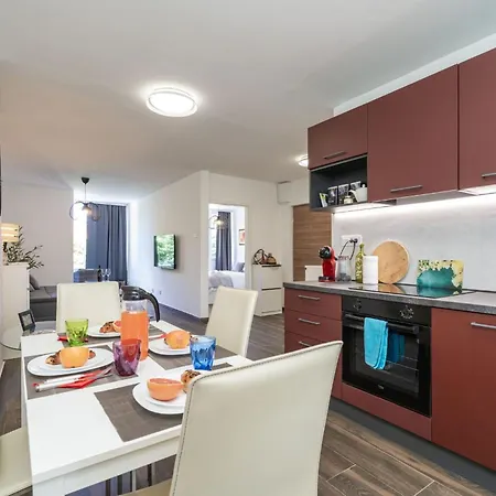 Apartament Hanna's Oasis