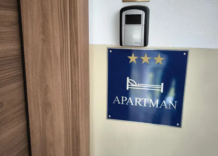 アパート Hanna's Oasis *