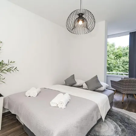 Hanna's Oasis Apartmán