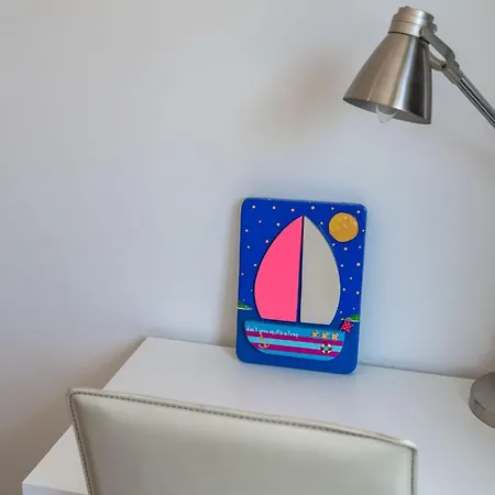 Apartmán Hanna's Oasis